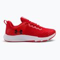 Under Armour Charged Engage 2, pantofi de antrenament pentru bărbați roșu/negru/negru 2
