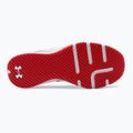 Under Armour Charged Engage 2, pantofi de antrenament pentru bărbați roșu/negru/negru 5