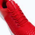 Under Armour Charged Engage 2, pantofi de antrenament pentru bărbați roșu/negru/negru 8