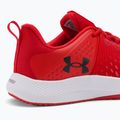 Under Armour Charged Engage 2, pantofi de antrenament pentru bărbați roșu/negru/negru 9