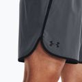 Pantaloni scurți de antrenament Under Armour Hiit Woven gri pentru bărbați 1377027 4