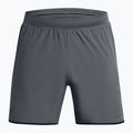 Pantaloni scurți de antrenament Under Armour Hiit Woven gri pentru bărbați 1377027 5