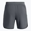Pantaloni scurți de antrenament Under Armour Hiit Woven gri pentru bărbați 1377027 6