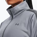 Trening pentru femei Under Armour Tricot steel/pitch gray/black 3