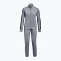 Trening pentru femei Under Armour Tricot steel/pitch gray/black 5