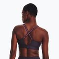 Sutien de fitness Under Armour Infinity Covered Mid mov 1363353-541 2