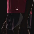 Under Armour Fly By Tank maiou de alergare pentru femei roz 1361394-683 3