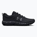 Încălțăminte de alergare pentru bărbați Under Armour Charged Assert 10 Camo black/black/pitch gray 8