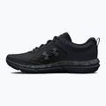 Încălțăminte de alergare pentru bărbați Under Armour Charged Assert 10 Camo black/black/pitch gray 9