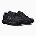 Încălțăminte de alergare pentru bărbați Under Armour Charged Assert 10 Camo black/black/pitch gray 10