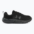 Încălțăminte de alergare pentru bărbați Under Armour Charged Assert 10 Camo black/black/pitch gray 2