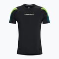 Tricou de antrenament pentru bărbați Under Armour HG Armour Nov Echipat negru 1377160 4