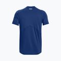 Tricou de antrenament pentru bărbați Under Armour HG Armour Nov Echipat albastru 1377160 6