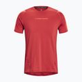 Tricou de antrenament pentru bărbați Under Armour HG Armour Nov Echipat roșu 1377160 3