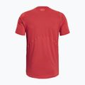 Tricou de antrenament pentru bărbați Under Armour HG Armour Nov Echipat roșu 1377160 4