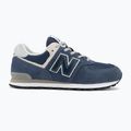 Încălțăminte pentru copii New Balance 574's V1 navy 2