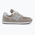 Încălțăminte pentru copii New Balance 574's V1 grey 2