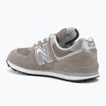 Încălțăminte pentru copii New Balance 574's V1 grey 3