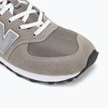 Încălțăminte pentru copii New Balance 574's V1 grey 7