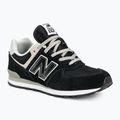 Încălțăminte pentru copii New Balance GC574 black NBGC574EVB