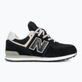 Încălțăminte pentru copii New Balance GC574 black NBGC574EVB 2