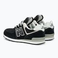 Încălțăminte pentru copii New Balance GC574 black NBGC574EVB 3