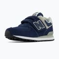 Încălțăminte pentru copii  New Balance 574's V1 navy 2