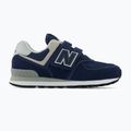 Încălțăminte pentru copii  New Balance 574's V1 navy 3