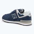 Încălțăminte pentru copii  New Balance 574's V1 navy 3