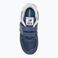 Încălțăminte pentru copii  New Balance 574's V1 navy 5