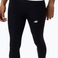 Pantaloni compresivi de alergat pentru bărbați New Balance C​ompression Tight negri NBMP231120BK 3