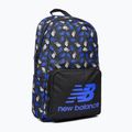 New Balance imprimate copii rucsac albastru
