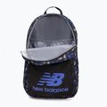 New Balance imprimate copii rucsac albastru 3