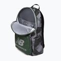 New Balance imprimate copii rucsac negru 4