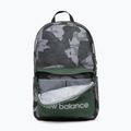 New Balance imprimate copii rucsac negru 5