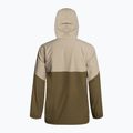Jachetă de snowboard pentru bărbați Volcom L Ins Gore-Tex maro și bej G0452302 2