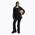 Jachetă de snowboard pentru femei Volcom Shelter 3D Stretch negru-maro H0452210 2