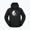 Hanorac Volcom Hydro Riding Hoodie negru G4152303