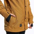 Jachetă de snowboard pentru femei Volcom Ell Ins Gore-Tex Caramel H0452302 6