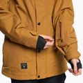 Jachetă de snowboard pentru femei Volcom Ell Ins Gore-Tex Caramel H0452302 7