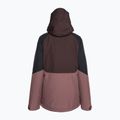 Volcom Aris Ins Gore maro/negru jachetă de snowboard H0452311 2