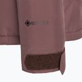 Volcom Aris Ins Gore maro/negru jachetă de snowboard H0452311 4