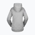 Volcom Spring Shred Hoody hanorac cu glugă gri H4152303 pentru femei 8