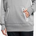 Volcom Spring Shred Hoody hanorac cu glugă gri H4152303 pentru femei 6