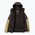 Geacă de snowboard pentru bărbați Volcom L Ins Gore-Tex brown 3