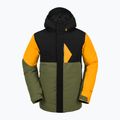 Geacă de snowboard pentru bărbați Volcom L Ins Gore-Tex gold 7