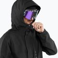 Geacă de snowboard pentru bărbați Volcom Dua Ins Gore-Tex black 4