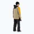 Geacă de snowboard pentru bărbați Volcom Brighton Pullover gold 2