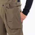 Pantaloni de snowboard pentru bărbați Volcom Roan Bib Overall teak 6