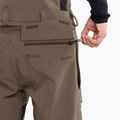Pantaloni de snowboard pentru bărbați Volcom Roan Bib Overall teak 7